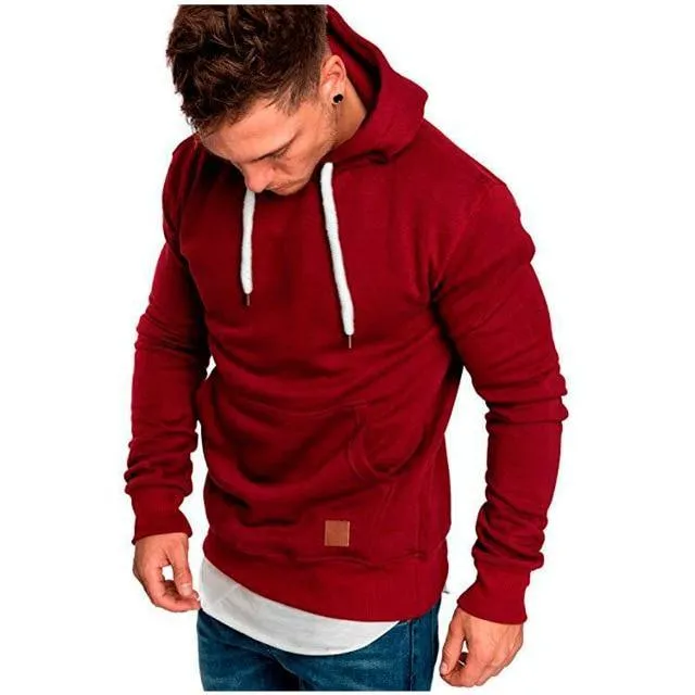 Leisure Pullover for Men