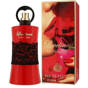 Loveliness La Passione (Femme 100ml EDP) Temps réel