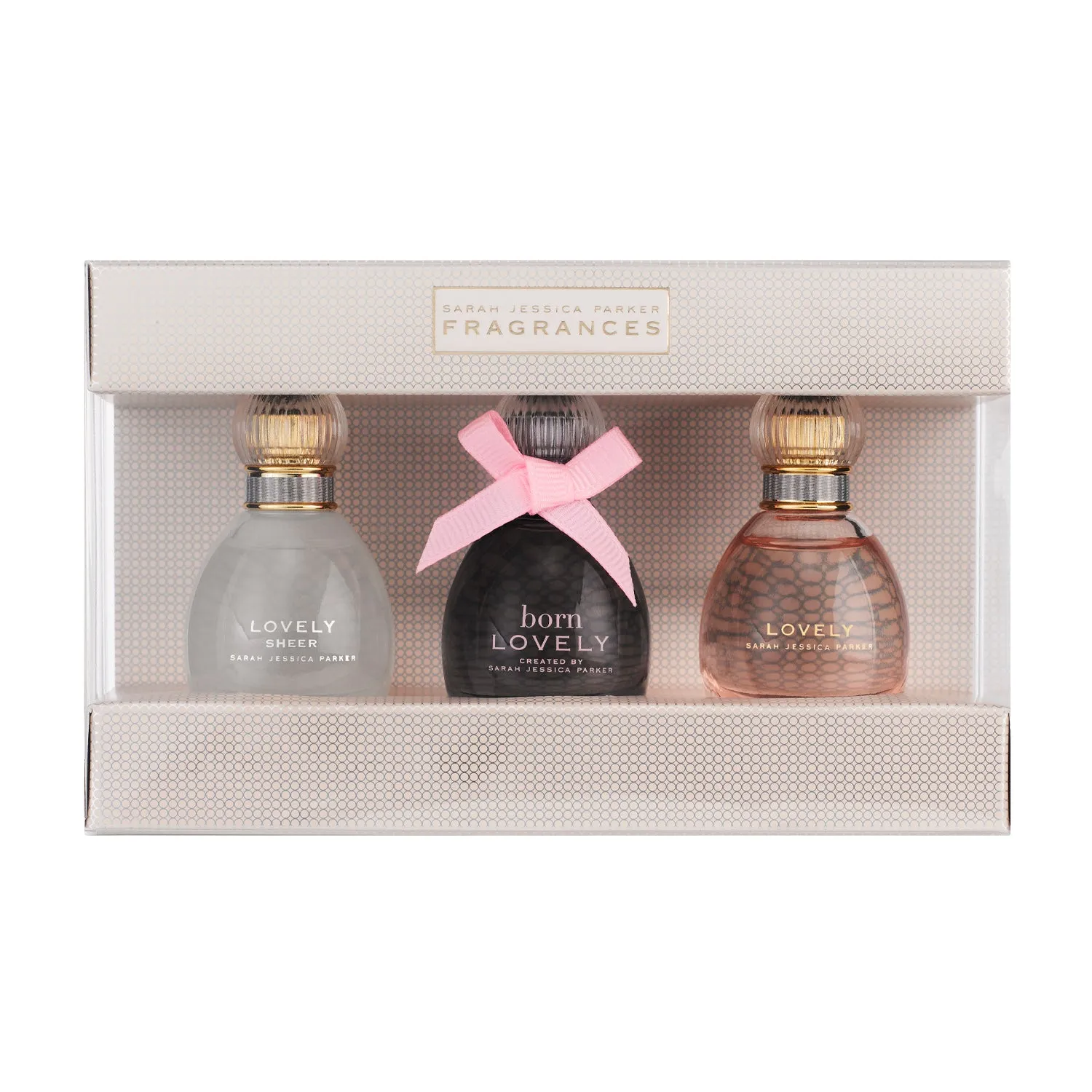 Lovely 10ml 3 Piece Gift Set