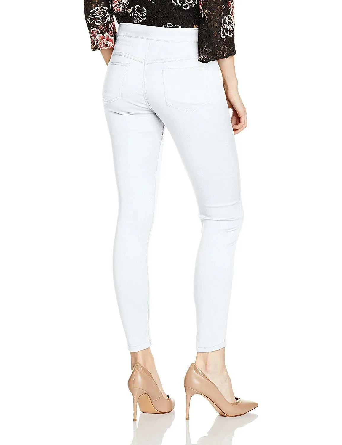 Lyra Fashionable Jeggings for Women