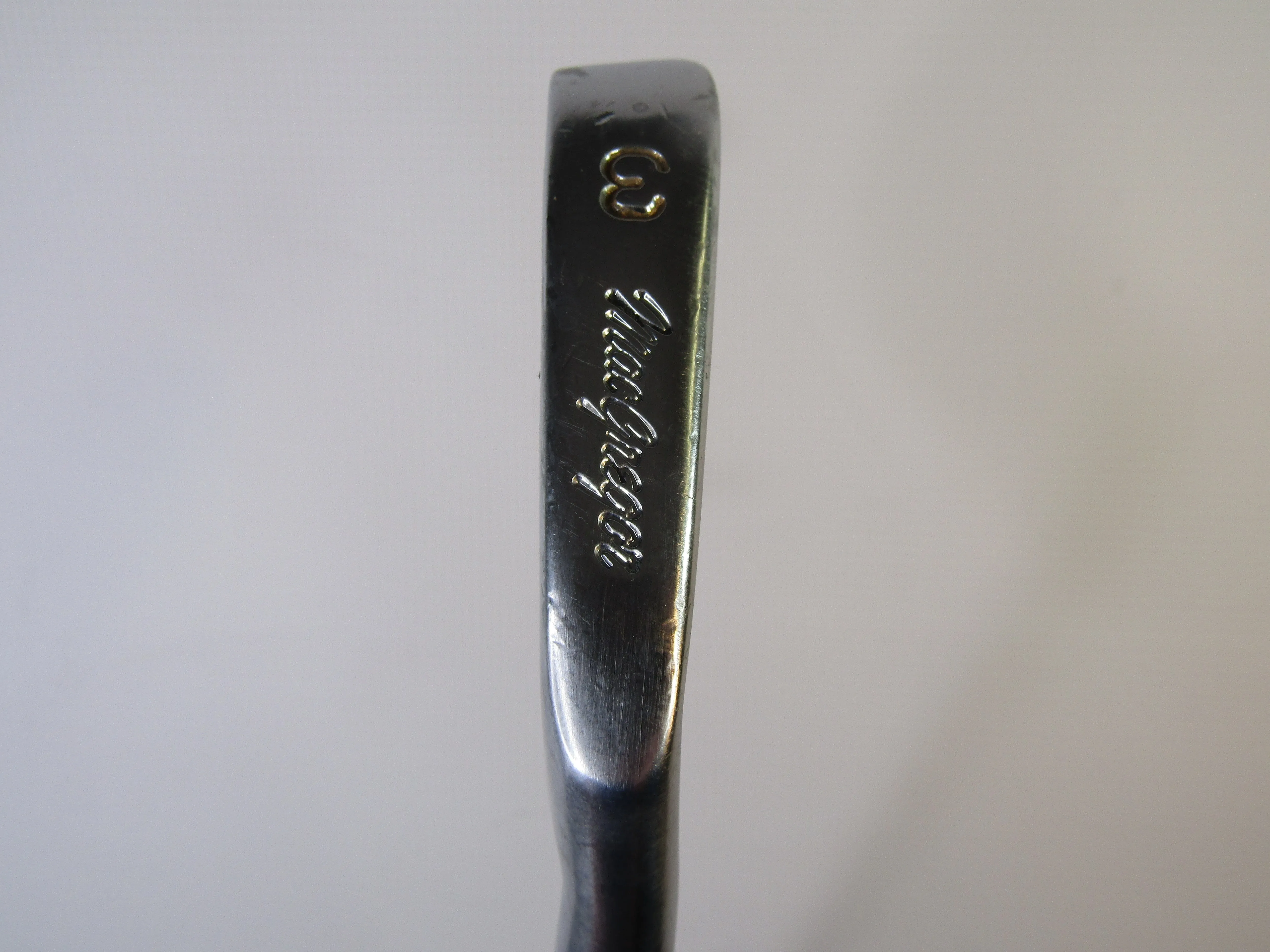 MacGregor Jack Nicklaus JNP #3 Iron Regular Flex Steel Shaft MRH