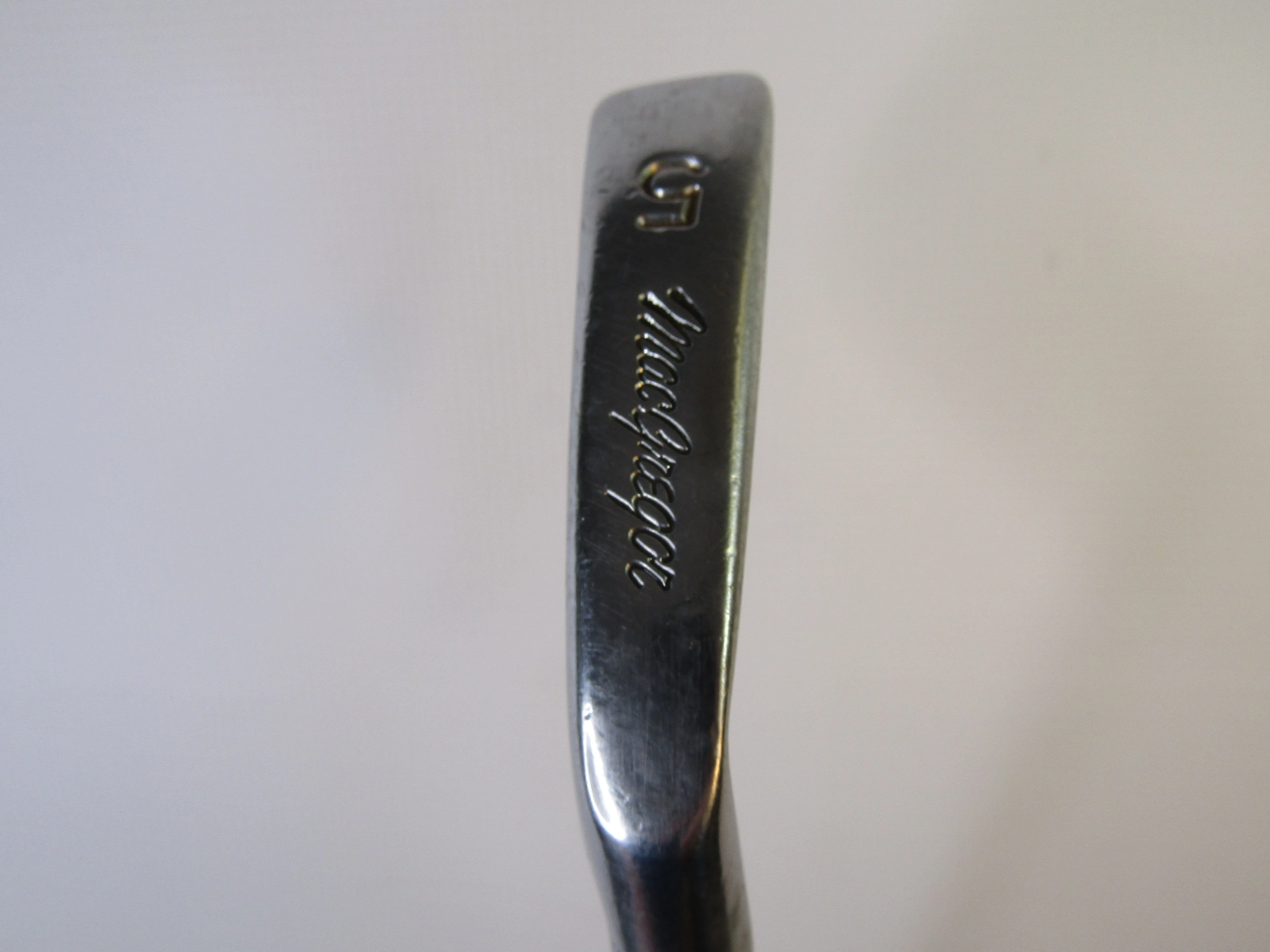 MacGregor Jack Nicklaus JNP #5 Iron Regular Flex Steel Shaft MRH