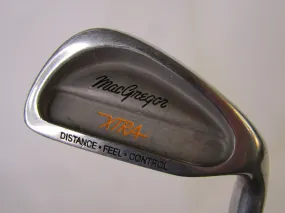 MacGregor XTRA #4 Iron Regular Flex Steel Shaft Men's Right Hand