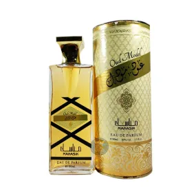 Manasik Oud Model Eau de Parfum 100ml