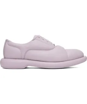 Martine Rose Purple Clarks Edition Down Oxfords