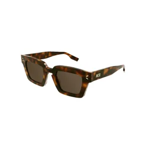 Mcq Sunglass Unisex havana Brown MQ0325S-002