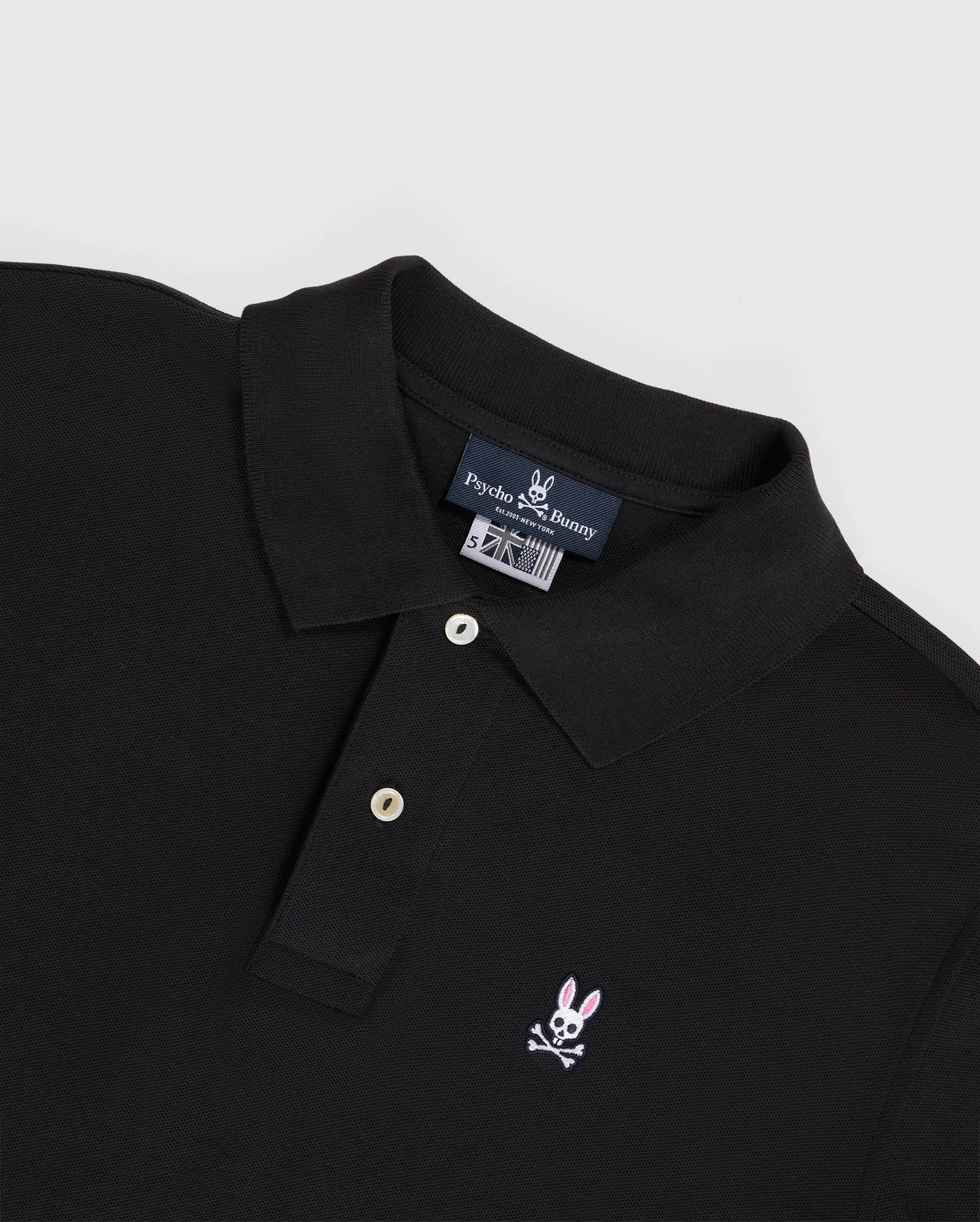 MENS BIG AND TALL CLASSIC POLO - B9K001ARPC