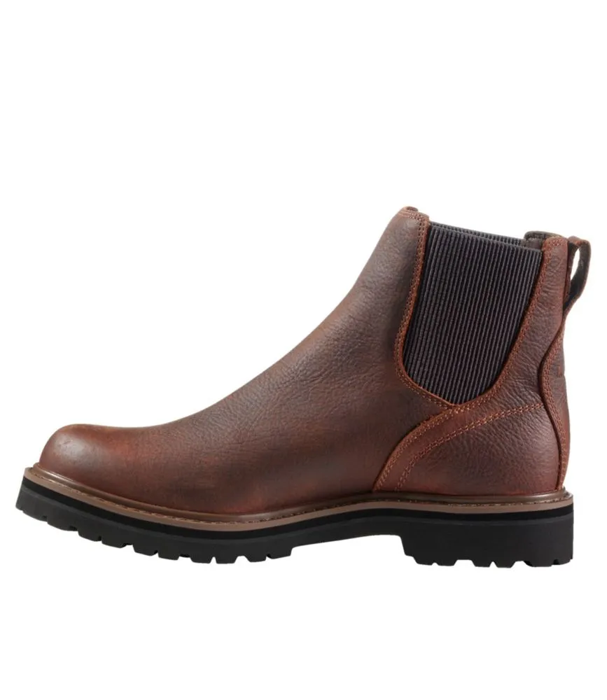 Men's Portland Boots, Chelsea