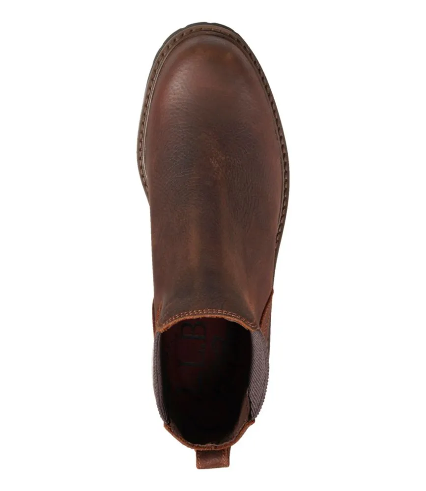 Men's Portland Boots, Chelsea