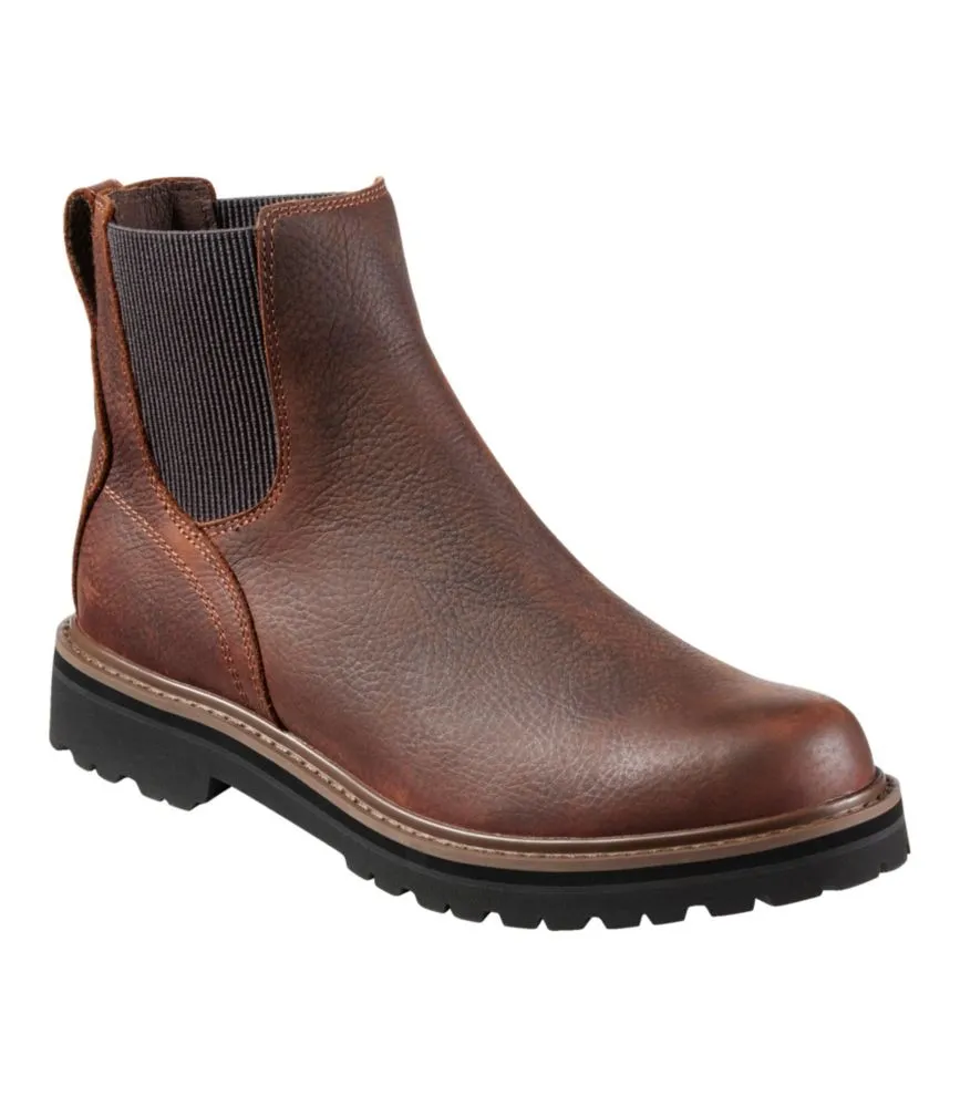 Men's Portland Boots, Chelsea