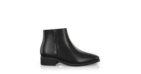 Modern Ankle Boots 1697