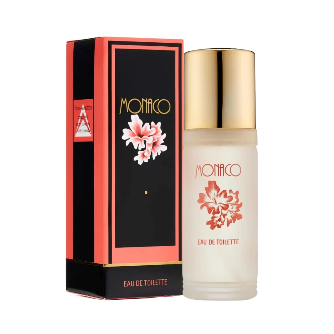 Monaco Eau de toilette 55ml