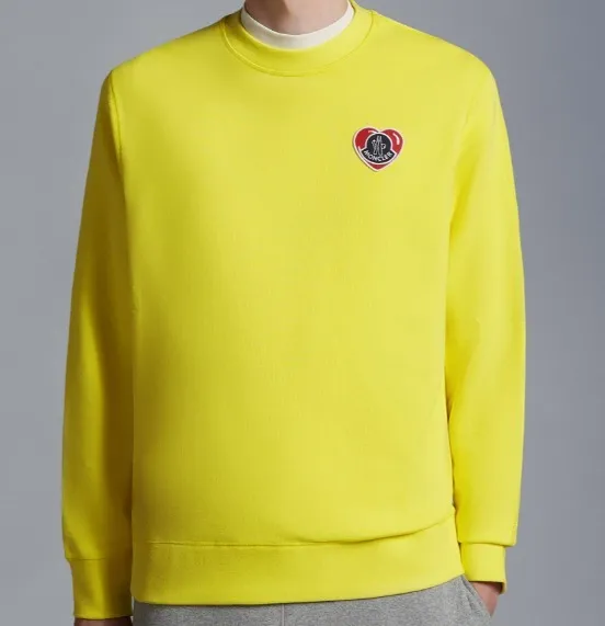 MONCLER  |Logo Sweatshirt