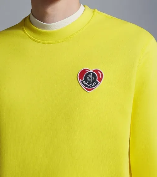 MONCLER  |Logo Sweatshirt