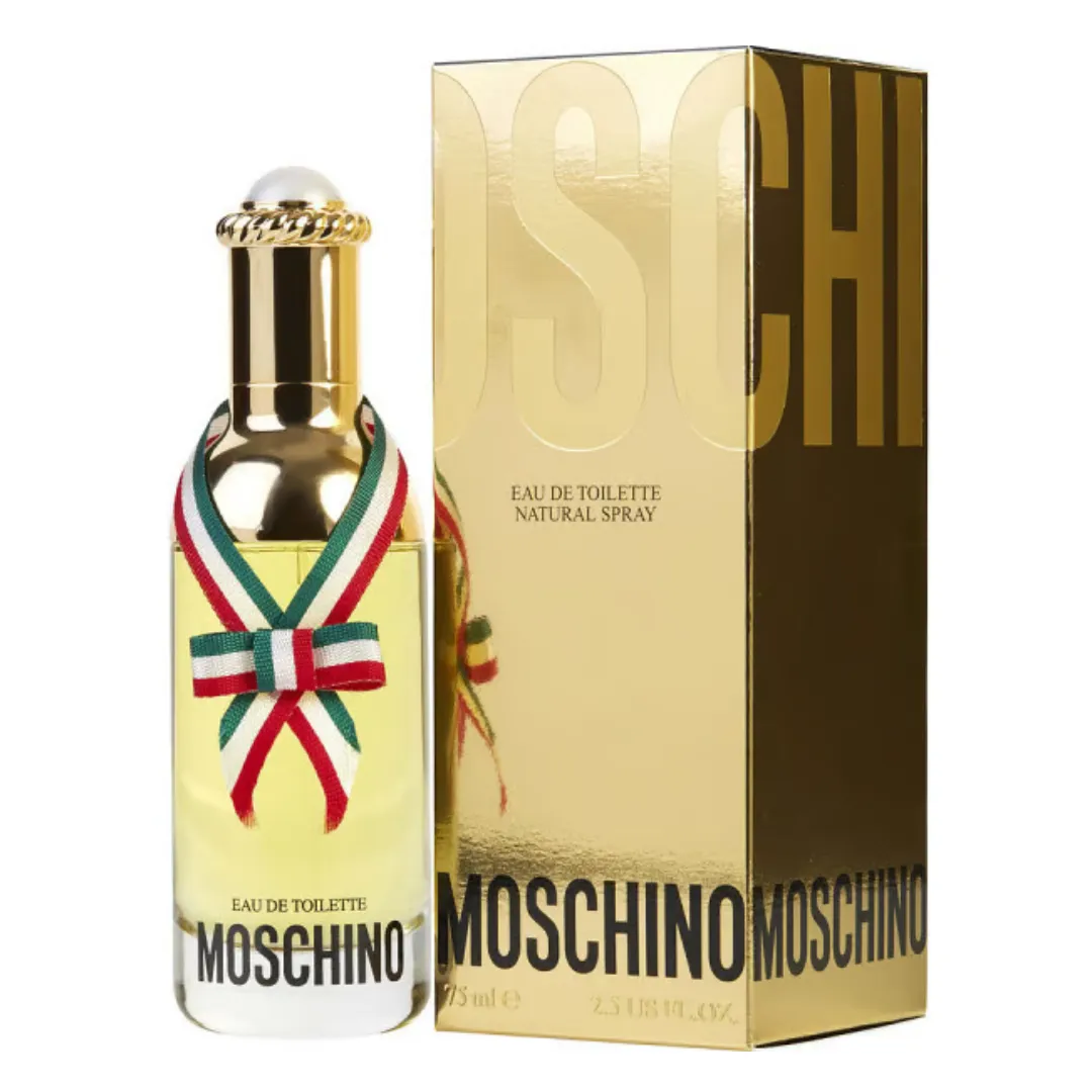 Moschino pour Eau de toilette 75 Ml