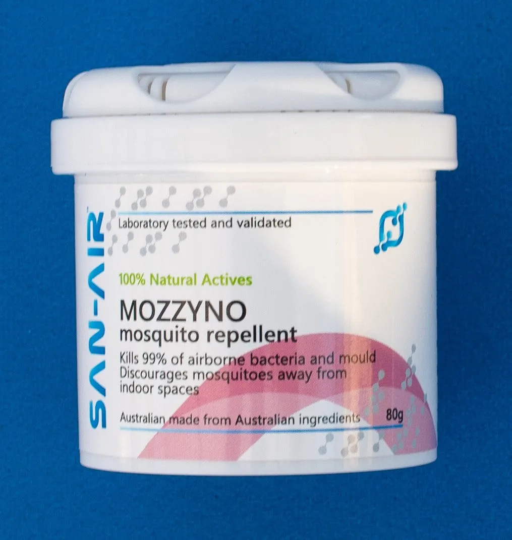 Mozzyno Mosquito Repellent Gel