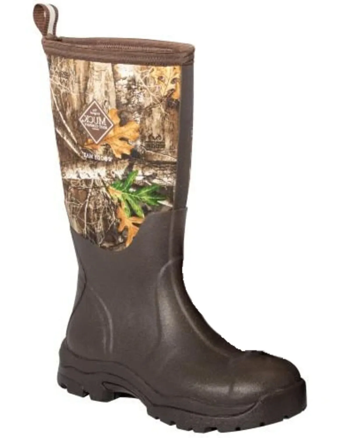 Muck Boots Women's Woody Rubber Boots - Round Toe