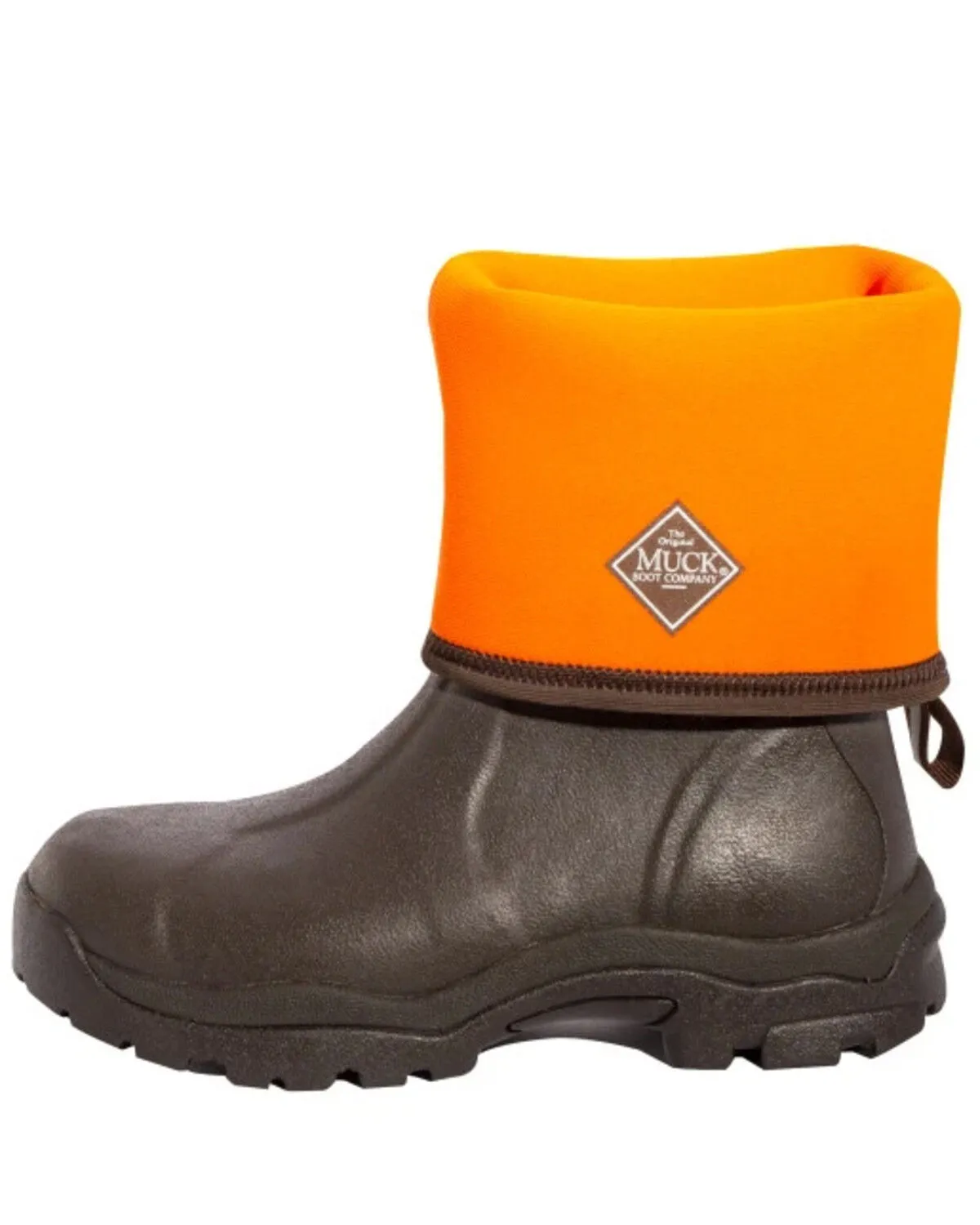 Muck Boots Women's Woody Rubber Boots - Round Toe