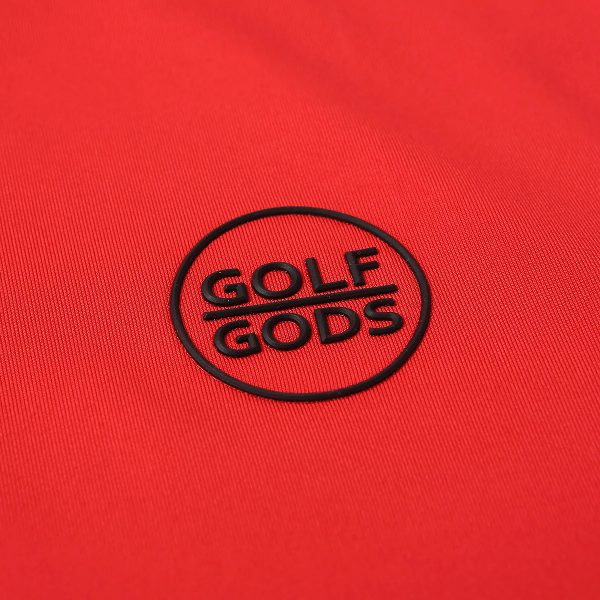 MVP Performance Golf Polo in Red