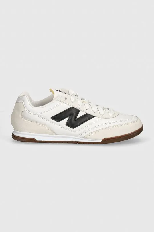 New Balance leather sneakers RC42 white color URC42LA