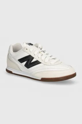 New Balance leather sneakers RC42 white color URC42LA