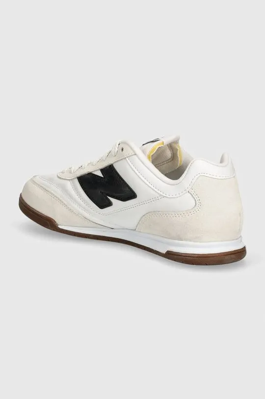 New Balance leather sneakers RC42 white color URC42LA