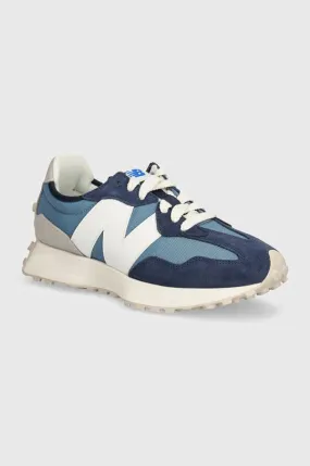 New Balance sneakers 327 blue color U327CJ