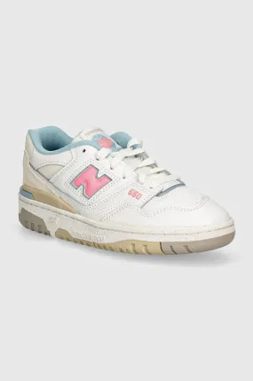 New Balance sneakers 550 white color GSB550EP