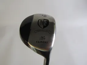 NF No Fear Professional #3W 16° Graphite Stiff Mens Right Hc