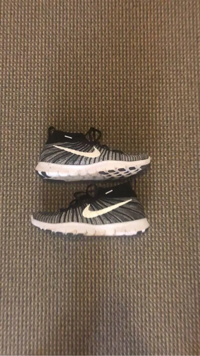 Nike running shoes