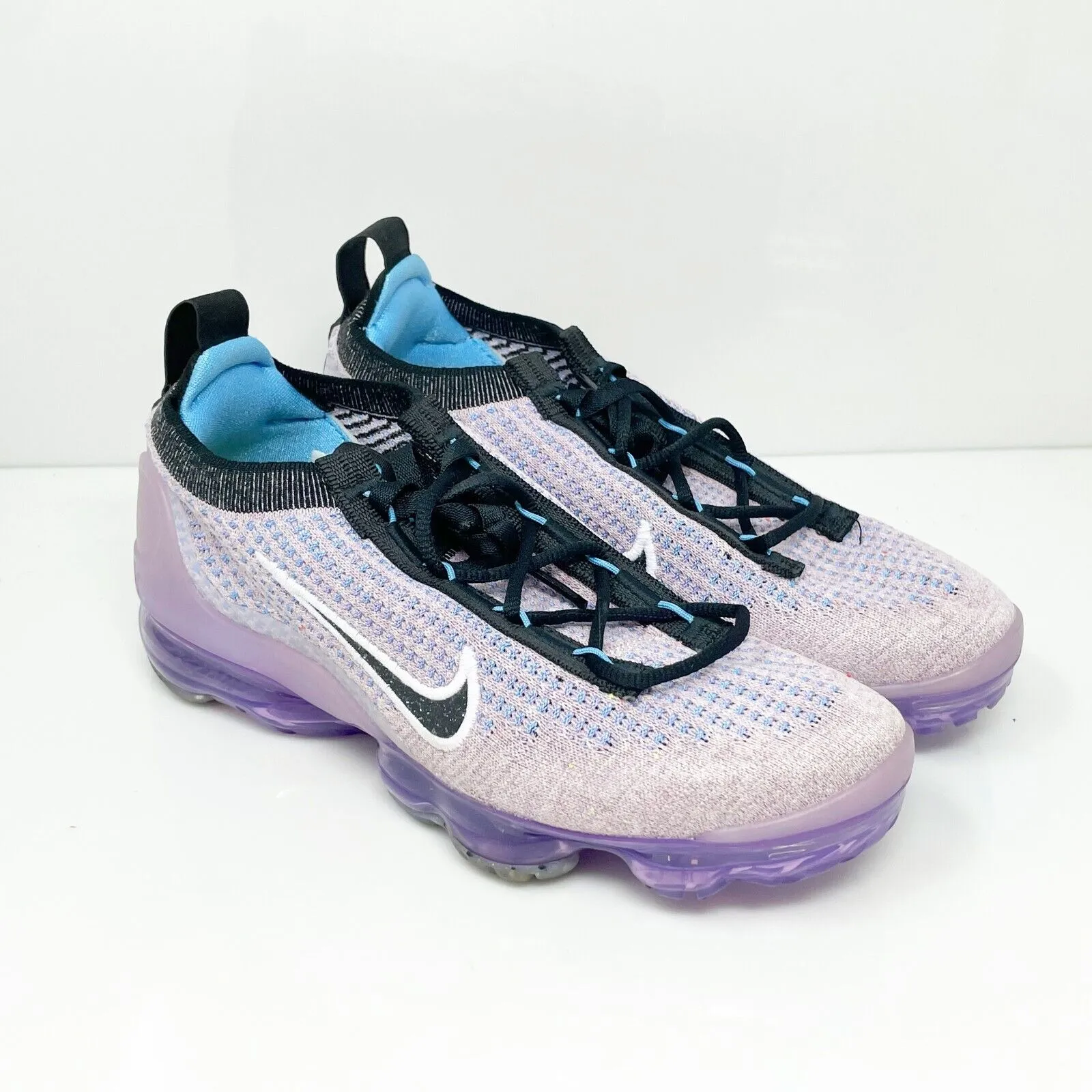 Nike Womens Air VaporMax 2021 FK DZ5205 Purple Running Shoes Sneakers Size 6.5