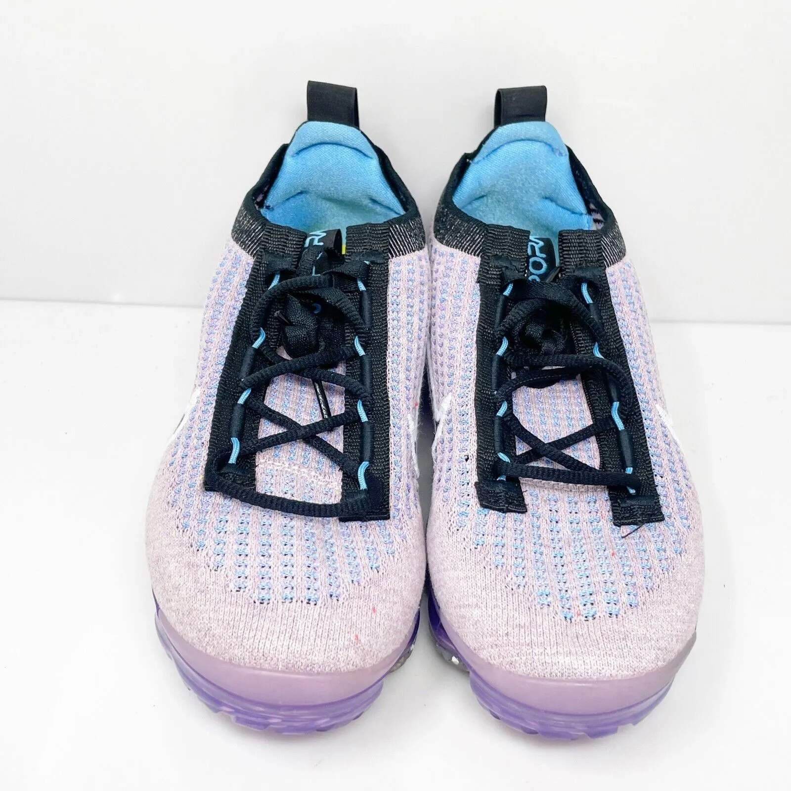 Nike Womens Air VaporMax 2021 FK DZ5205 Purple Running Shoes Sneakers Size 6.5