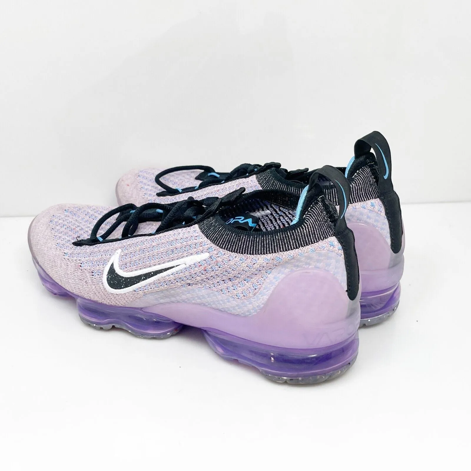 Nike Womens Air VaporMax 2021 FK DZ5205 Purple Running Shoes Sneakers Size 6.5