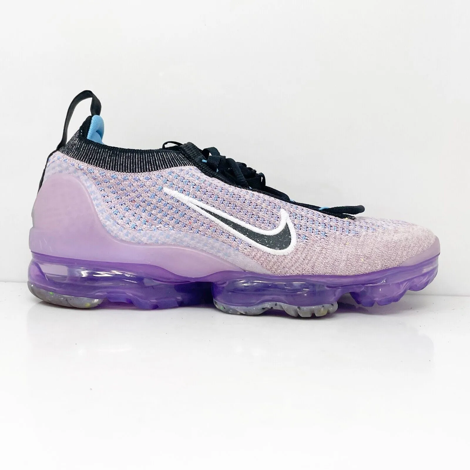 Nike Womens Air VaporMax 2021 FK DZ5205 Purple Running Shoes Sneakers Size 6.5