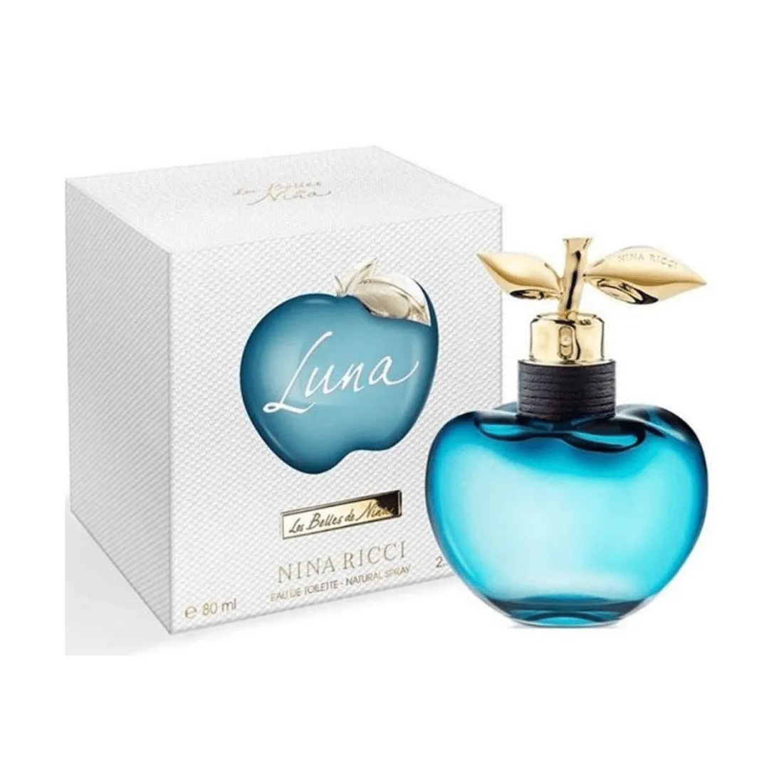 Nina Ricci Luna Eau De Toilette Spray 80ml