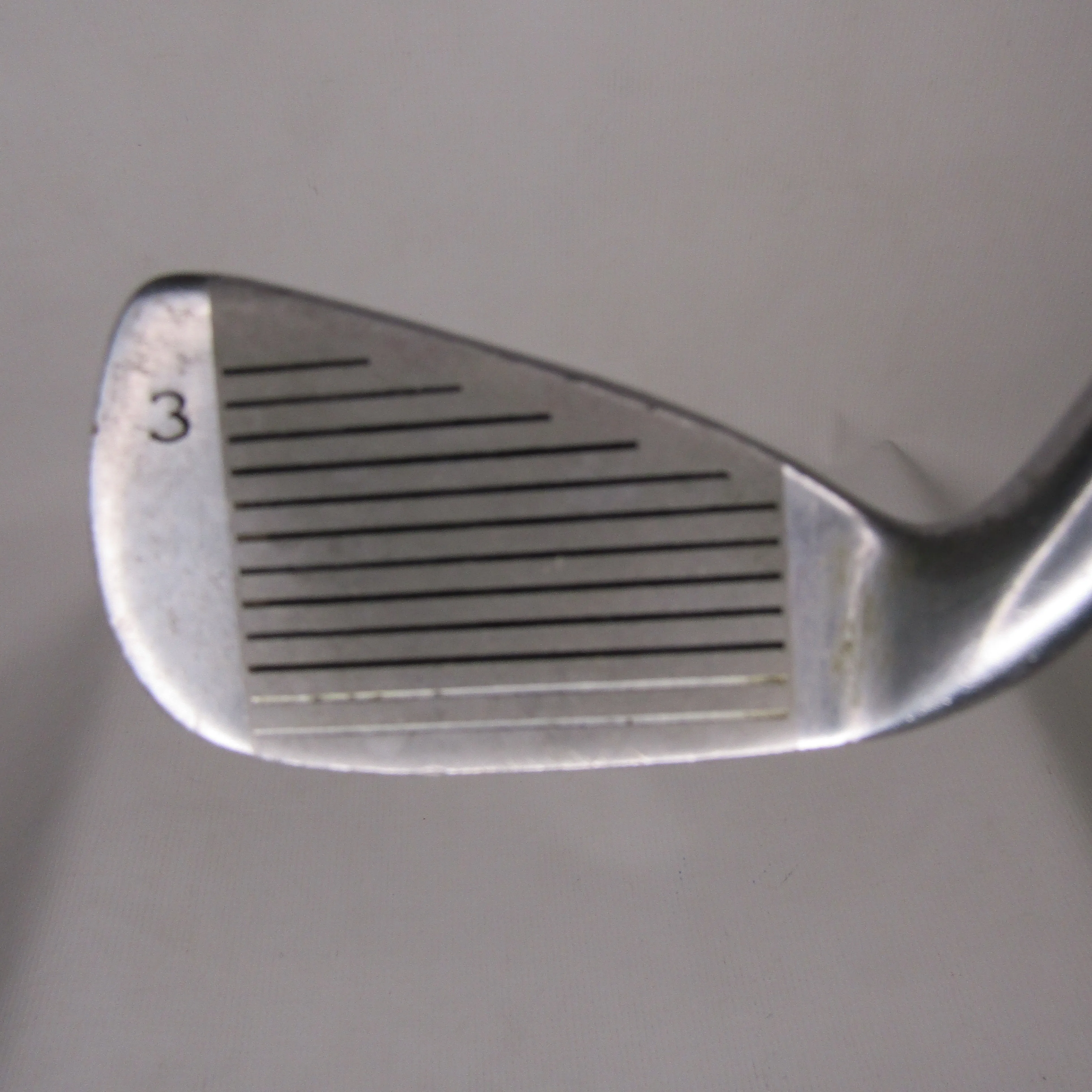 Northwestern Conquest #3 Iron Regular Flex Steel Shaft Men's Right Hand