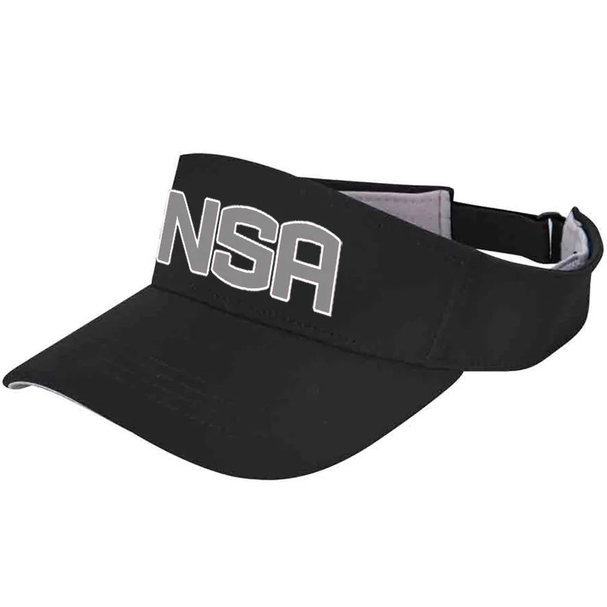 NSA Classic Series Visor: HV6