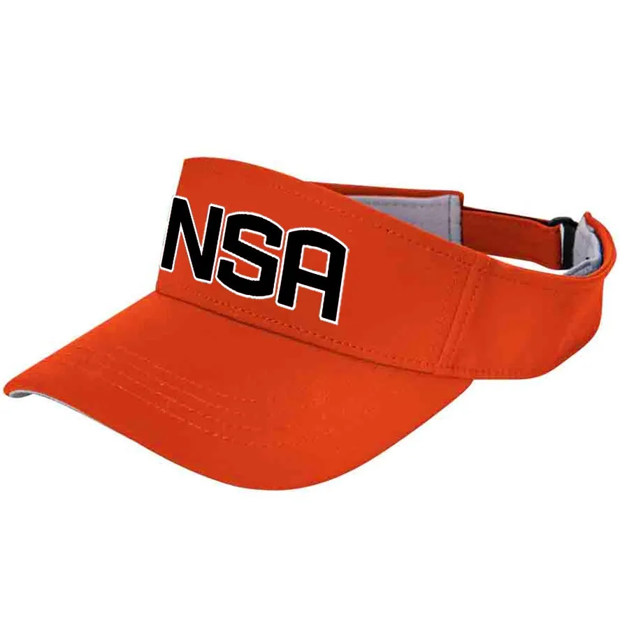 NSA Classic Series Visor: HV6