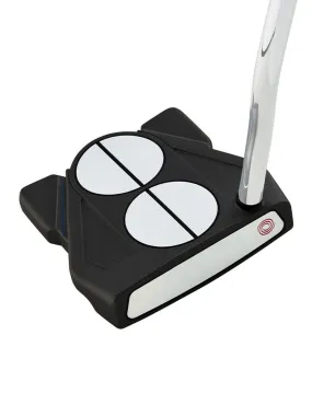 Odyssey White Hot 2-Ball Ten Broomstick Lined Putter 48 RH