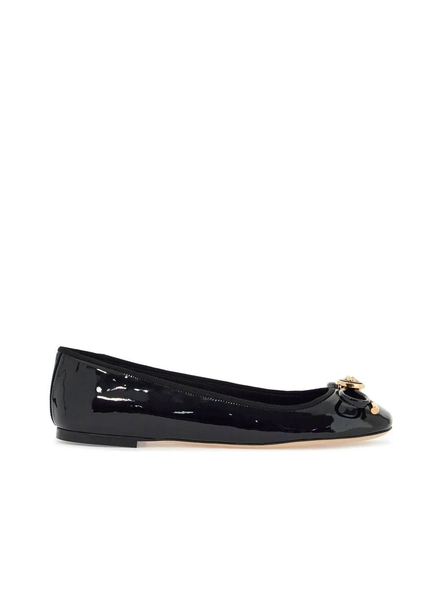 Opera Bow Ballet Flats