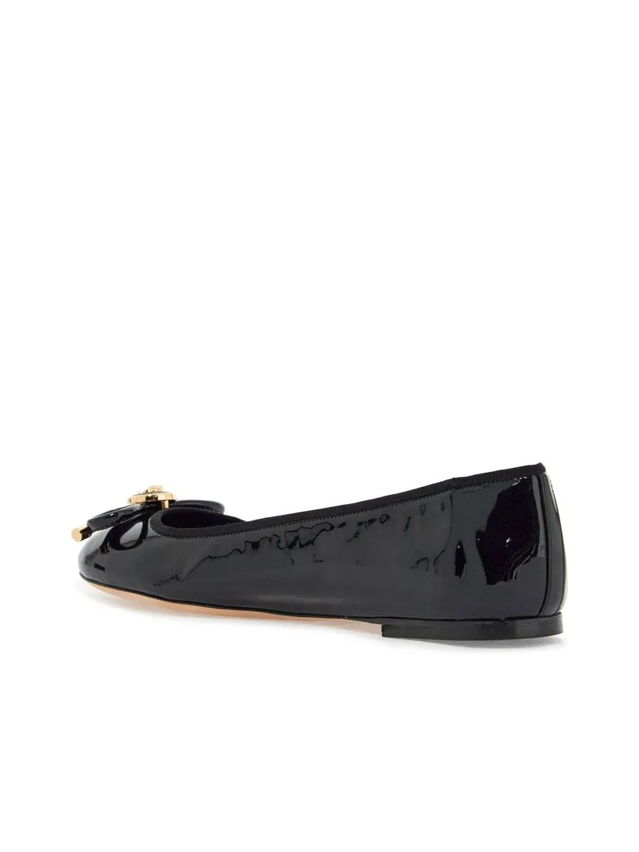 Opera Bow Ballet Flats