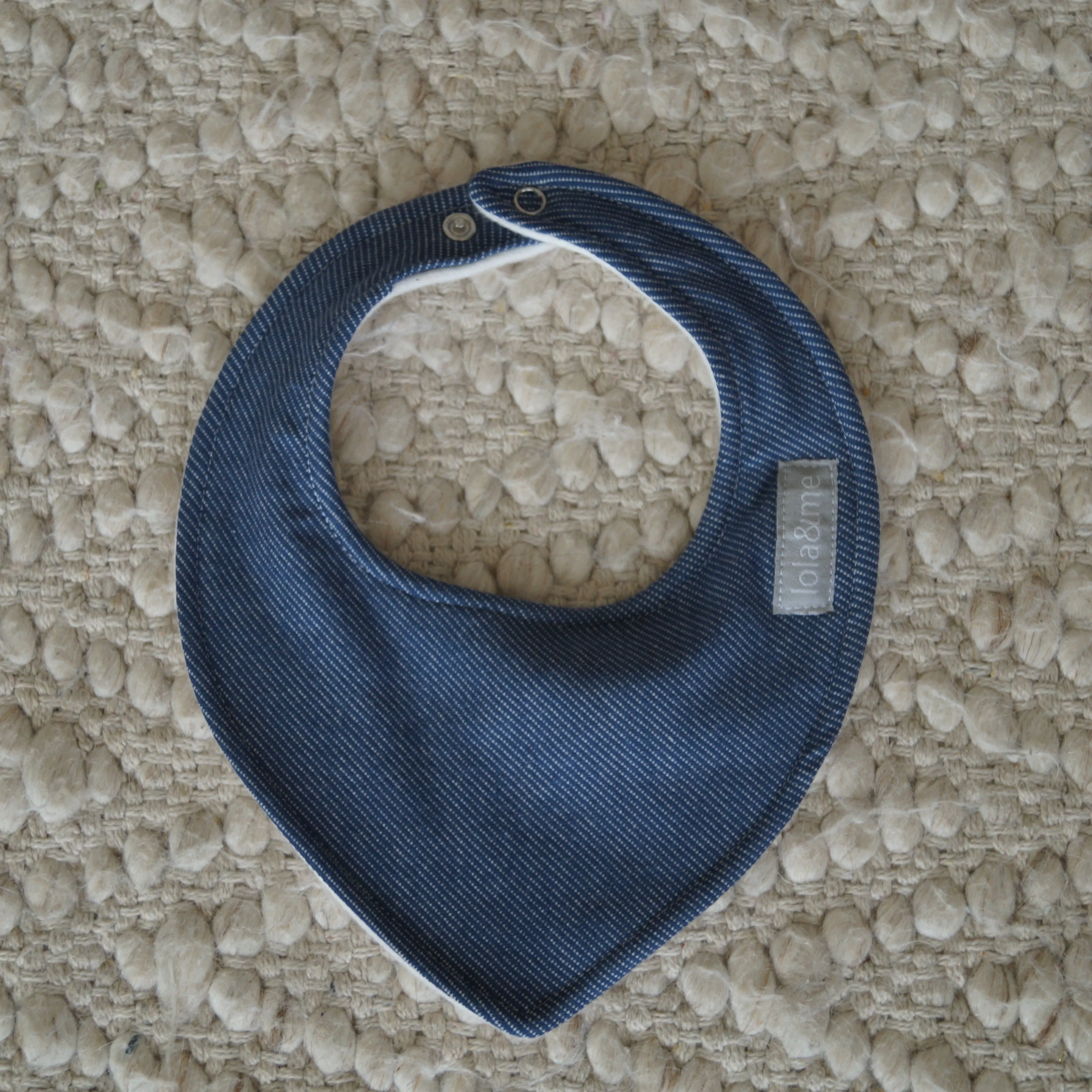 Organic Dribble Bib