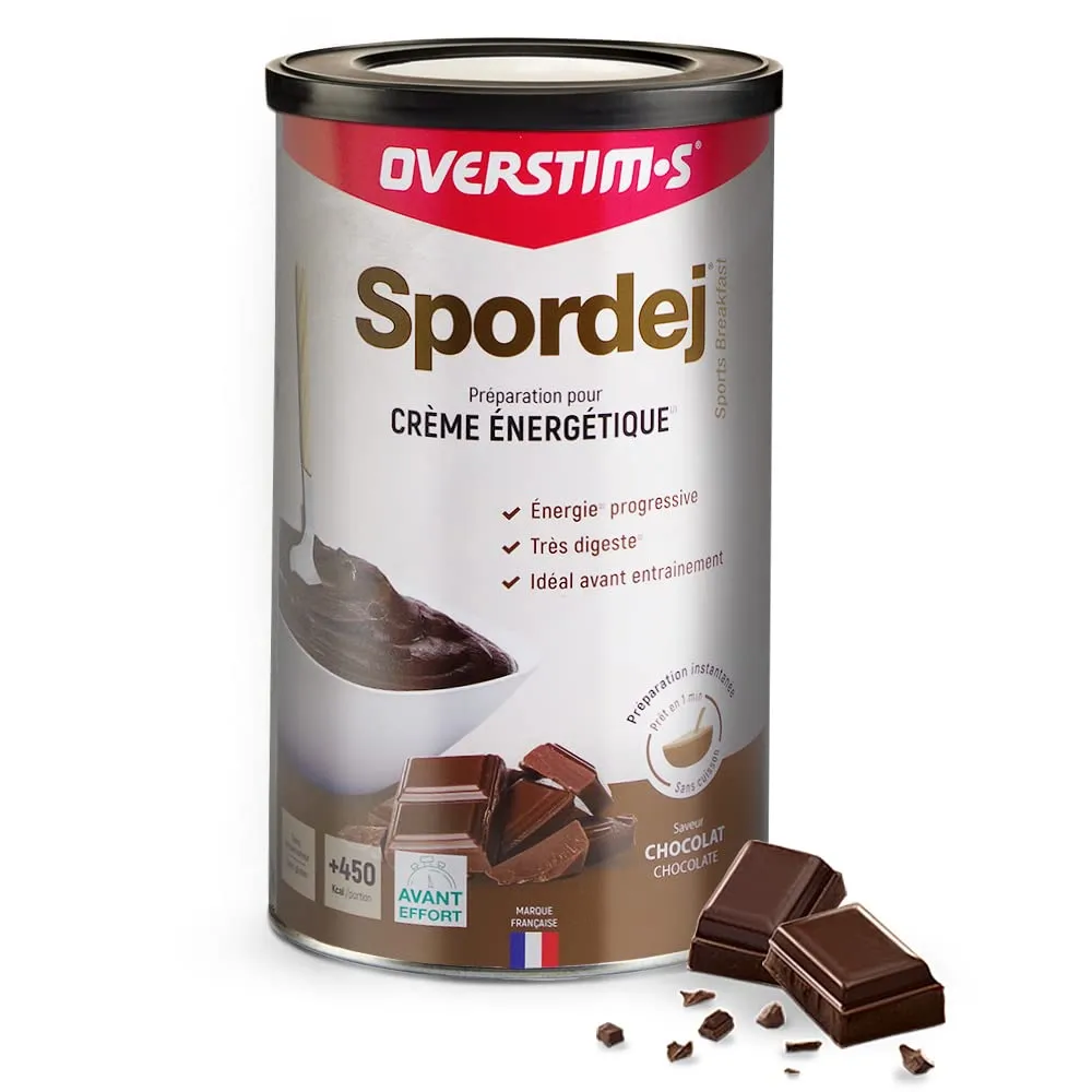 OVERSTIM.S Spordej Breakfast Cream