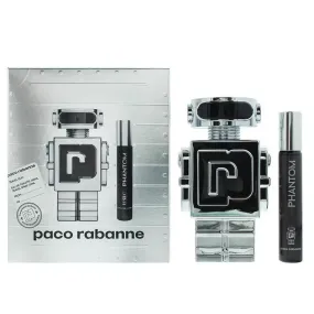 Paco Rabanne Phantom Coffret Cadeau