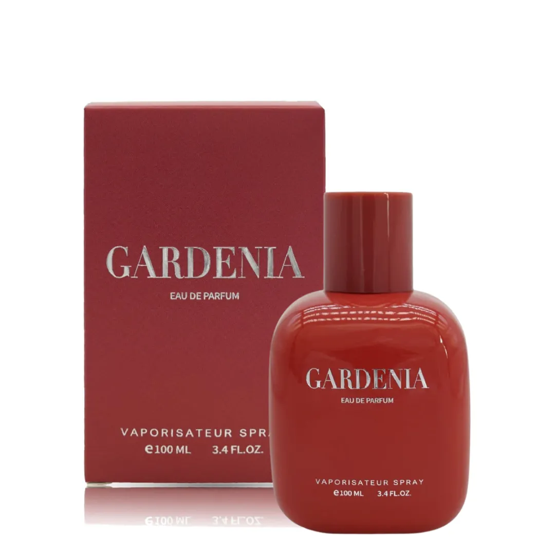 Parfumerie fine Gardenia pour femme Eau de parfum 100 ml