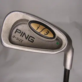 Ping i3 #6 Iron Regular Flex Graphite Shaft Men's Right Hand