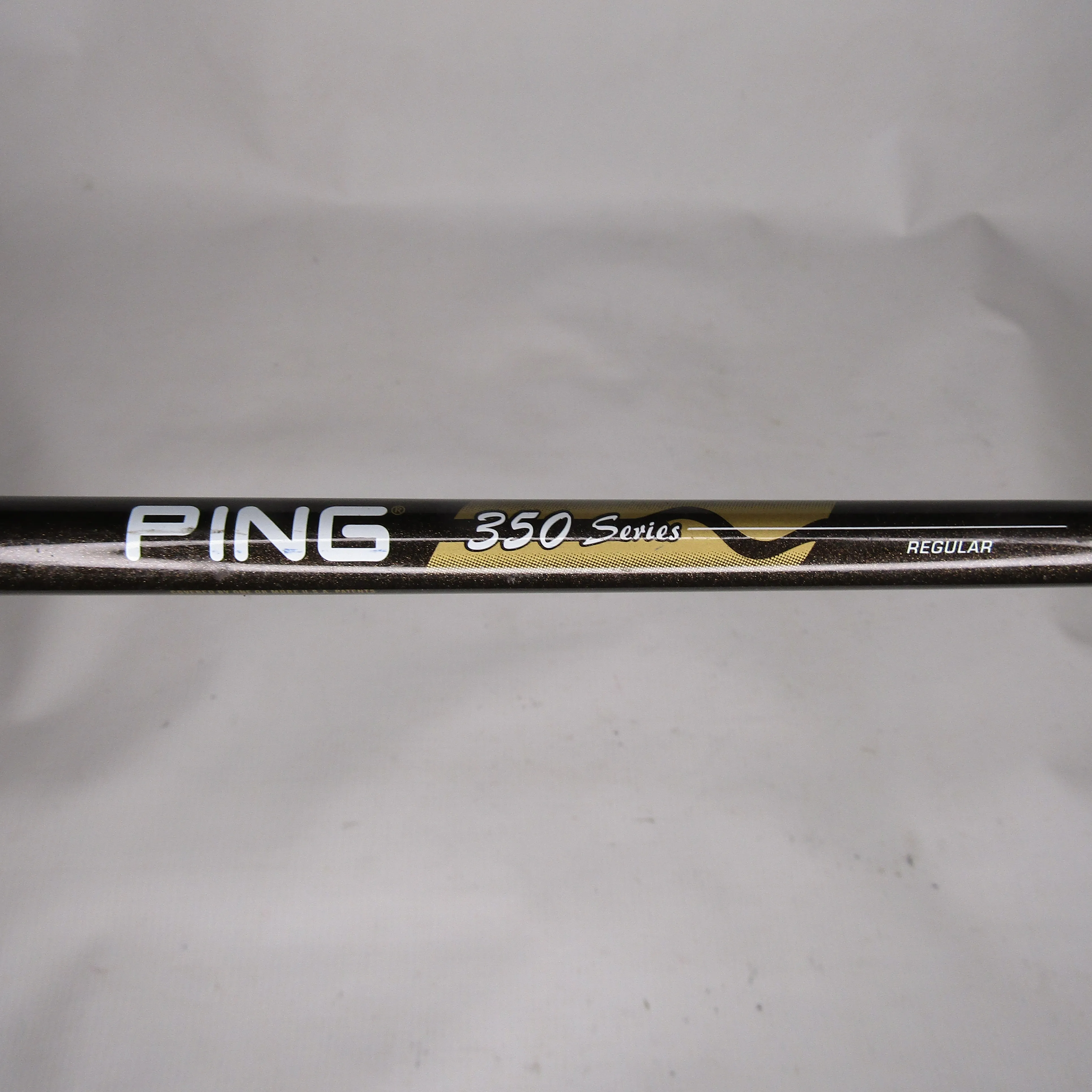 Ping i3 #6 Iron Regular Flex Graphite Shaft Men's Right Hand