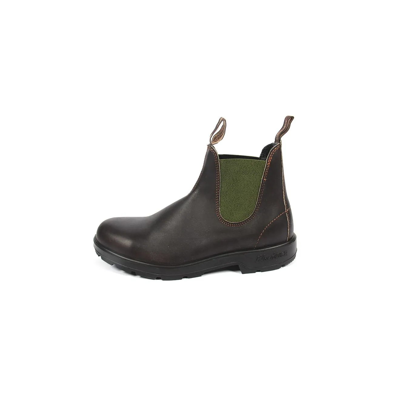 POLACCHINO EL SIDE BOOT Uomo Moro green