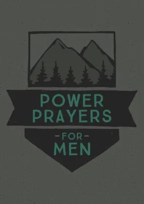 Power Prayers for Men