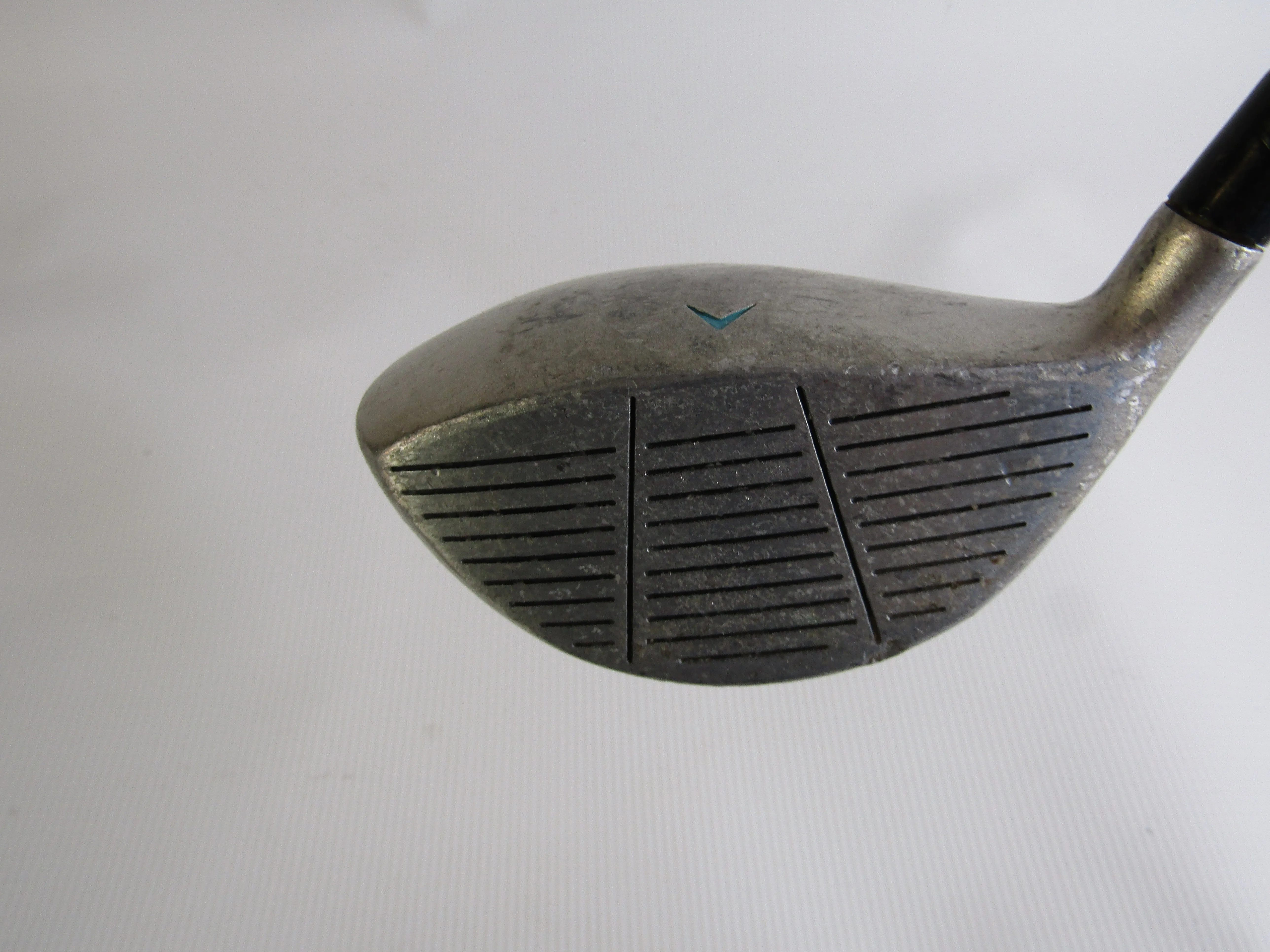 Precision II Oversize Titanium Comp Driver Graphite Womens Right